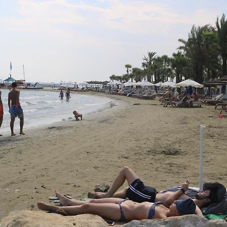 Ria Beach Sea View Apartment พีลา ภายนอก รูปภาพ